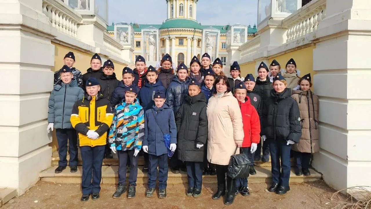 Пресс-служба администрации г. о. Красногорск