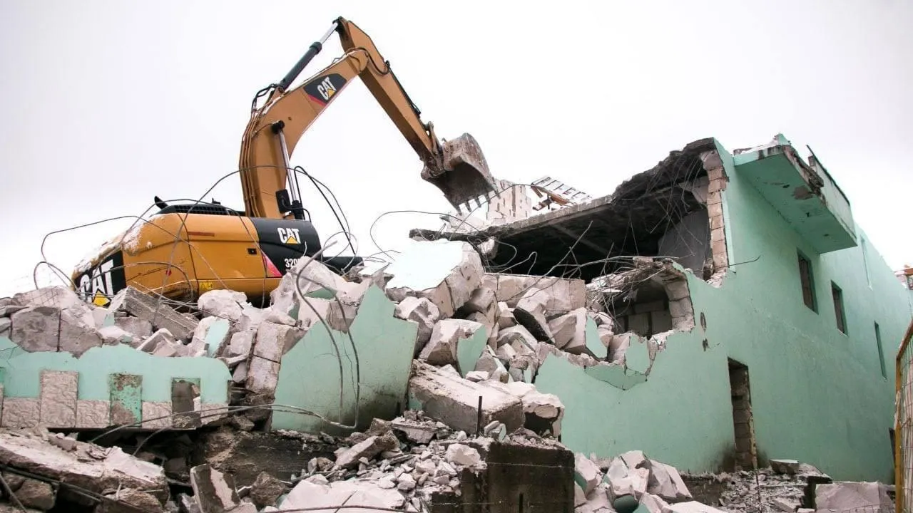 Почти пятьсот объектов незавершенного строительства ликвидировали в Подмосковье за полгода