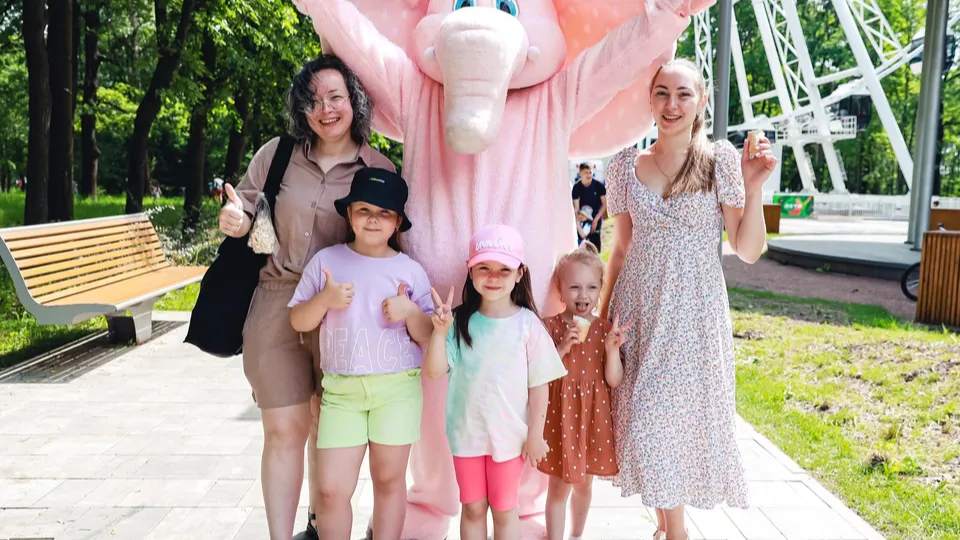 Фото: пресс-служба администрации г.о. Химки