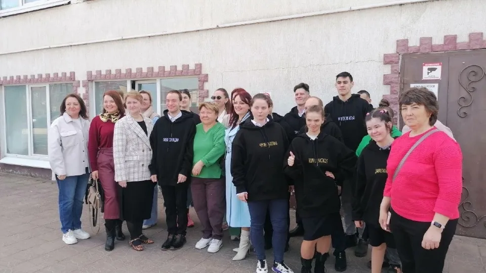 Фото: пресс-служба Министерства образования Московской области