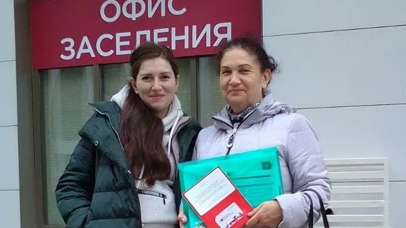 Тысяча новоселов получили подарочные комплекты в Подмосковье