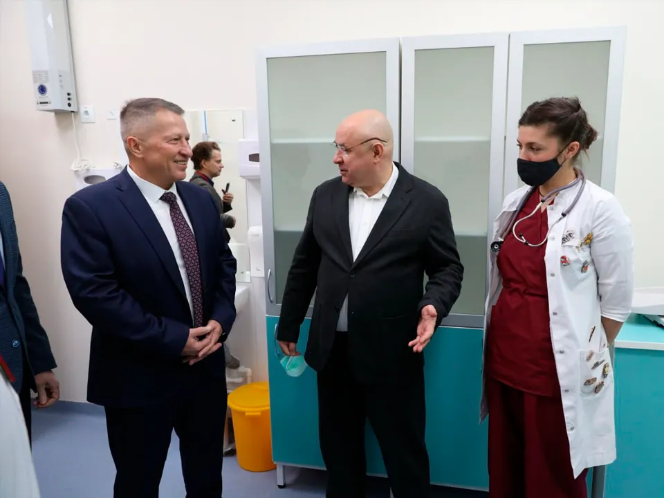 Фото: пресс-служба администрации г.о. Долгопрудный