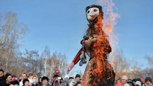 В Лобне пройдет конкурс на лучшее чучело Масленицы