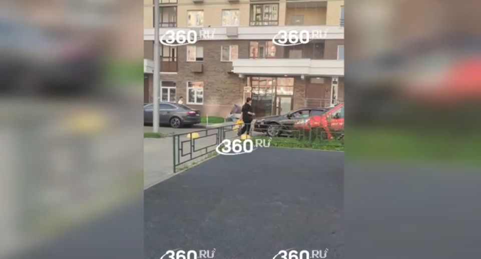 Источник 360.ru: 12-летнего подростка в Томилине забрали в ОВД за езду за рулем