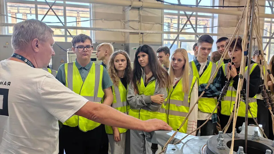 Фото: Министерство образования МО