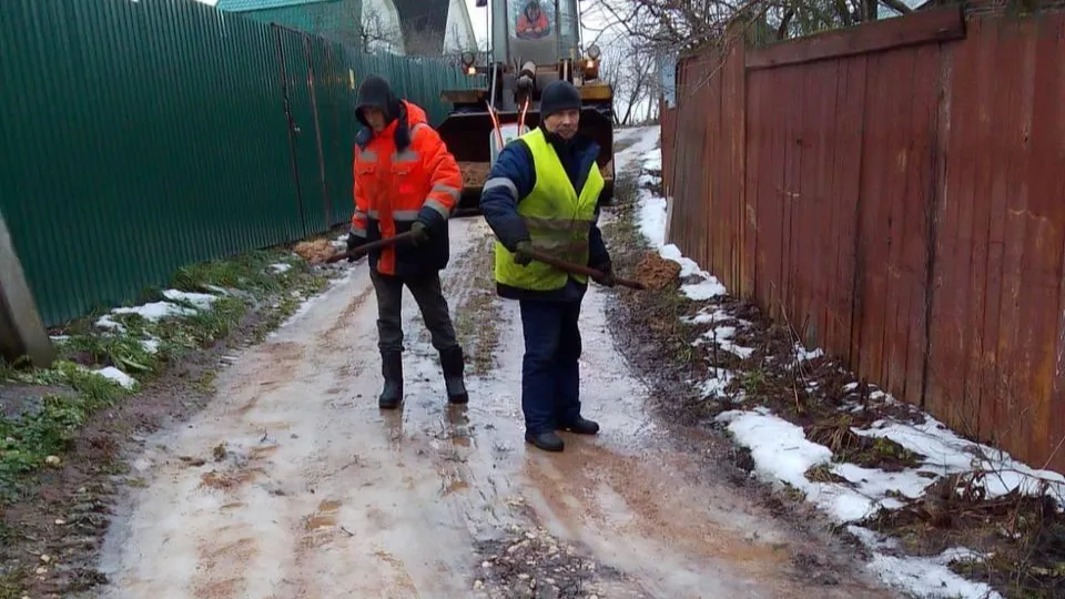 Фото: пресс-служба администрации г.о. Домодедово