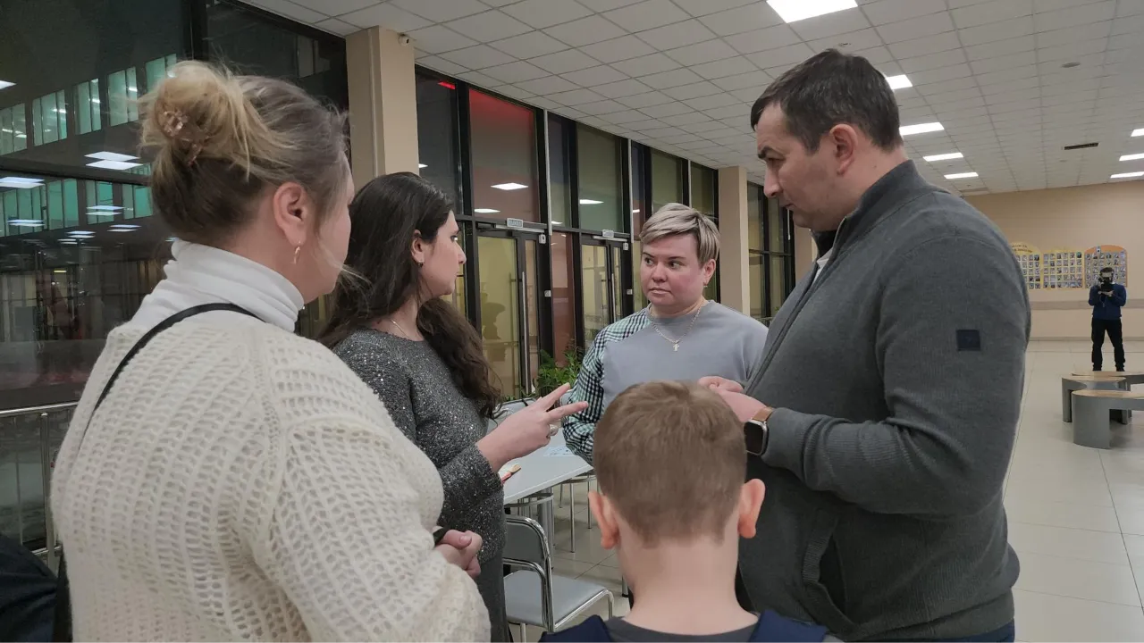 МедиаБанк Подмосковья/Наталья Лымарь