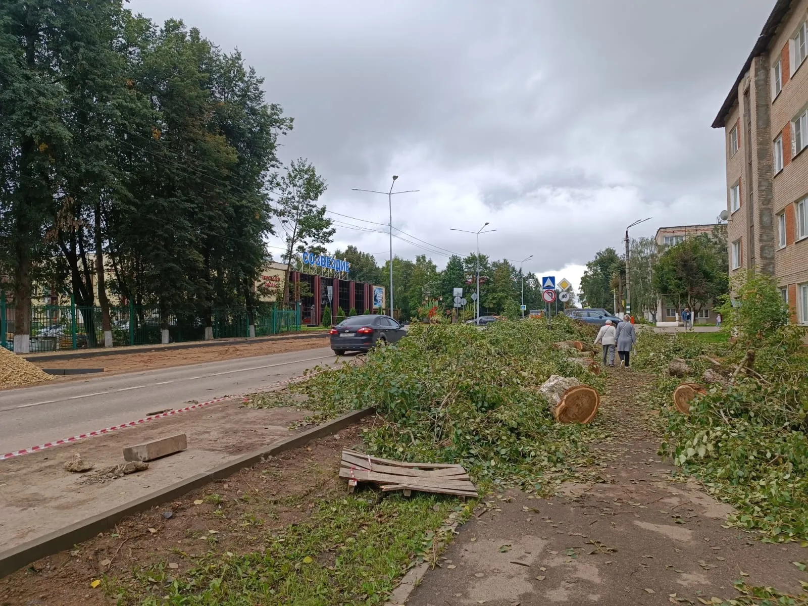 Фото: администрация НФ ГО&nbsp;