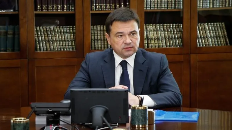 Антон Чернов