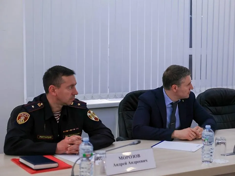 Фото: пресс-служба администрации г.о. Мытищи