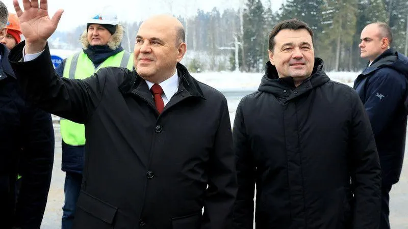 Андрей Воробьев отметил важность открытия Лобненского шоссе