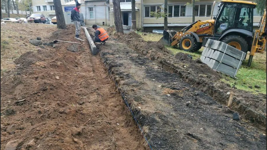 Минтранс Подмосковья