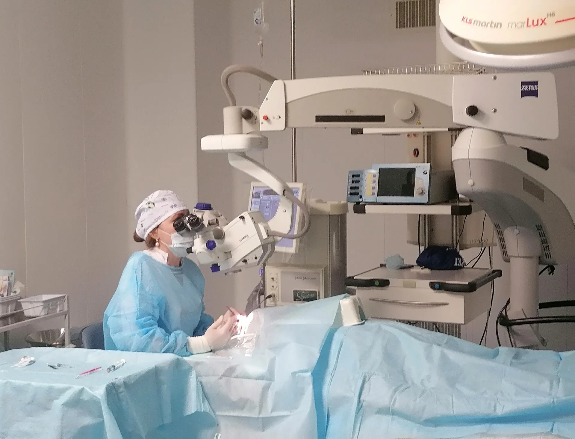 Фото: Долгопрудненская больница