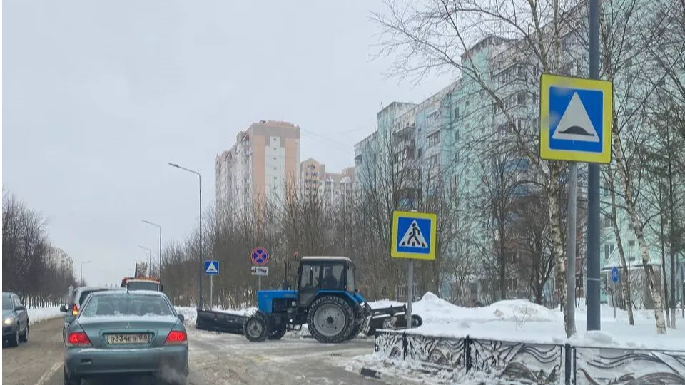 фото: администрация Краснознаменска