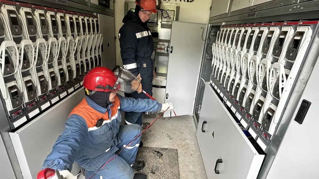 Фото: Мособлэнерго