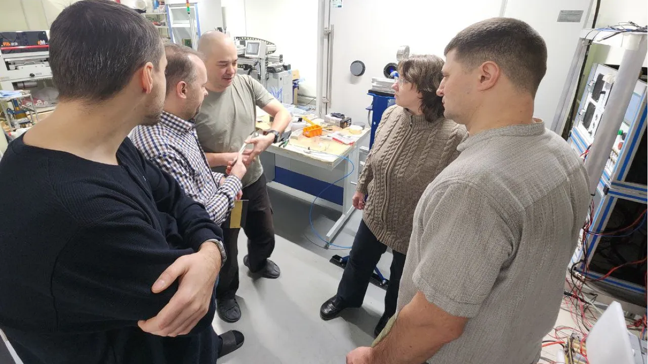 МедиаБанк Подмосковья/Иван Петрушин