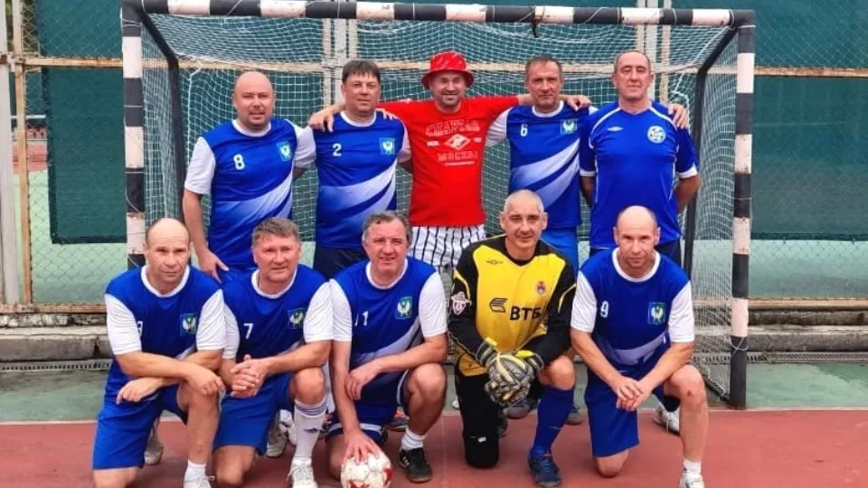 Фото: спортивный центр «Луховицы»