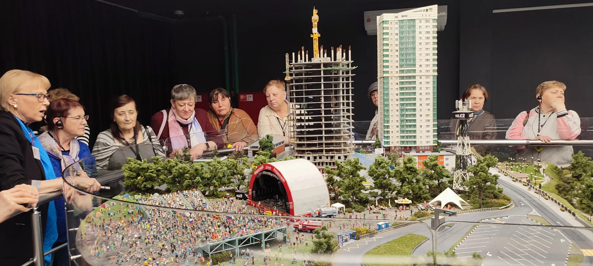 Фото: проект «Активное долголетие» в г.о. Зарайск.