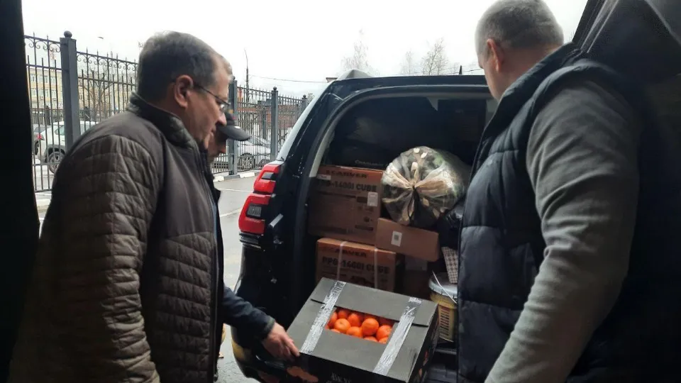 Фото: из архива Эдуарда Живцова