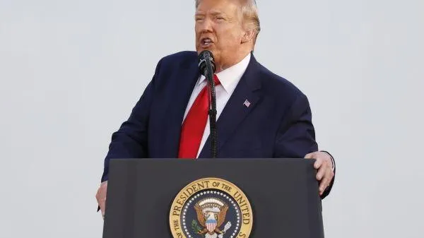 Трамп считает, что Байден лишил США статуса «энергетической сверхдержавы»