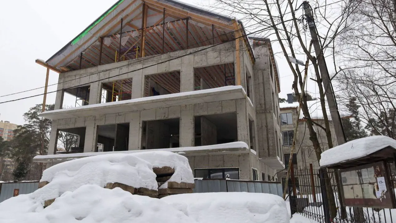 пресс-служба администрации городского округа Мытищи