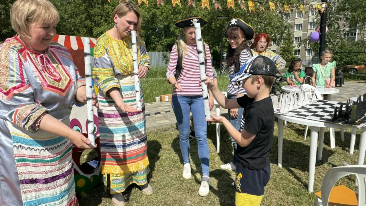 Фото: t.me/ParkVerbilki