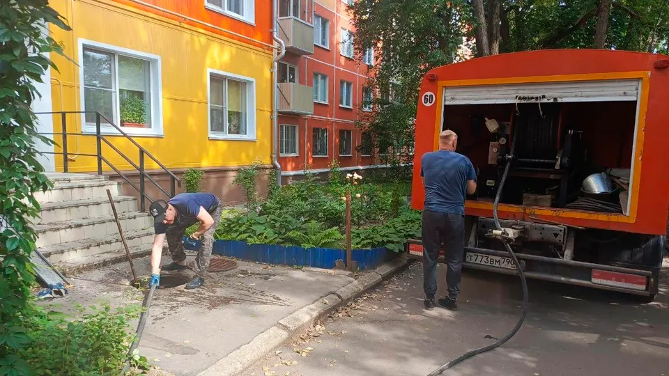 Фото: пресс-служба администрации г.о. Королев