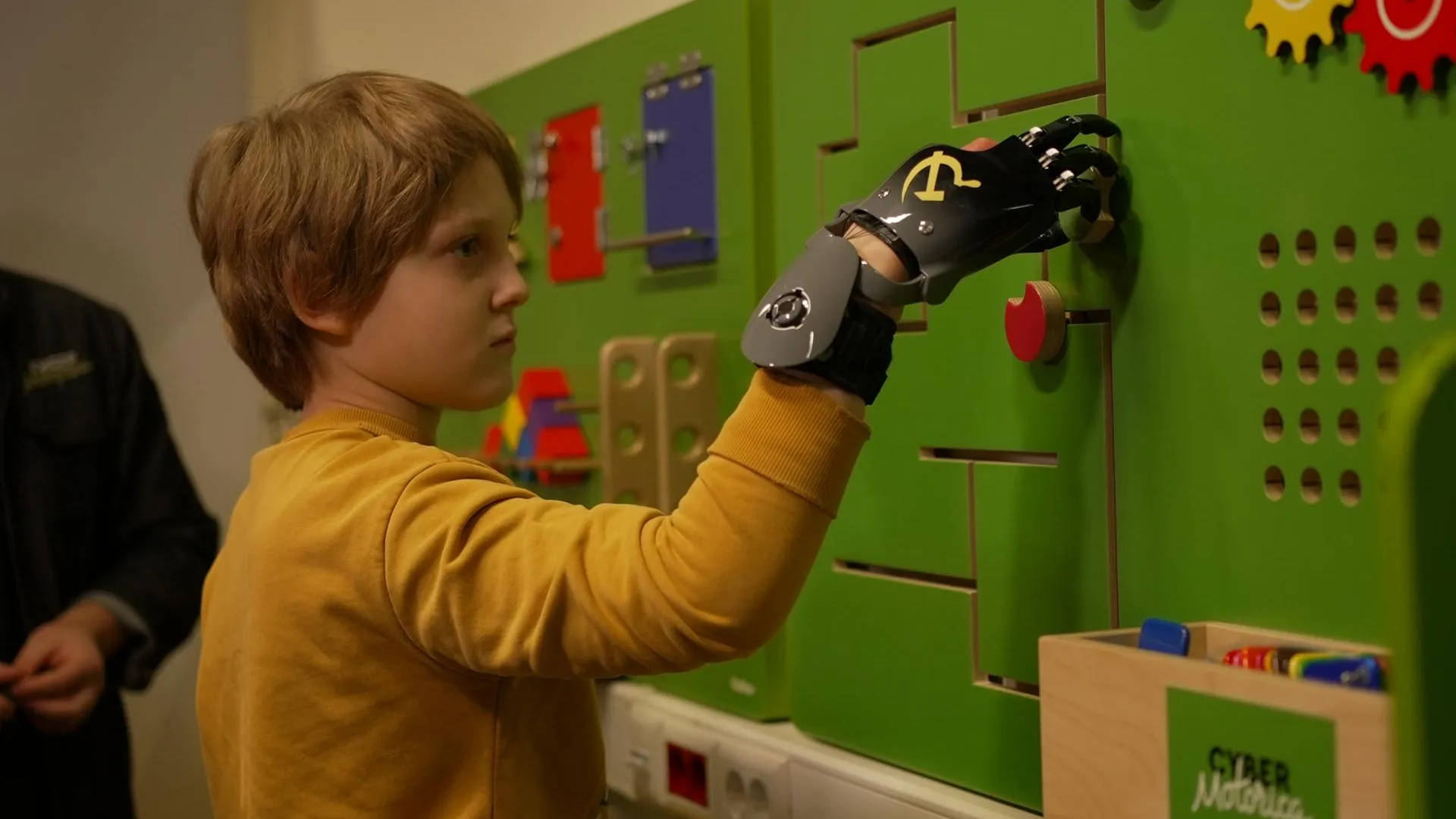 Компания «Моторика ОРТО»