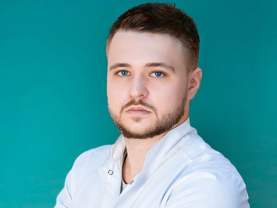 Фото: личный архив Игоря Солодкова