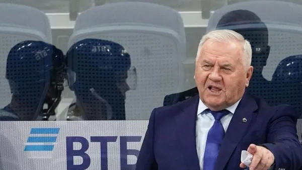 Главный тренер «Динамо» Крикунов оценил перенос матчей ЧМ по хоккею из Минска