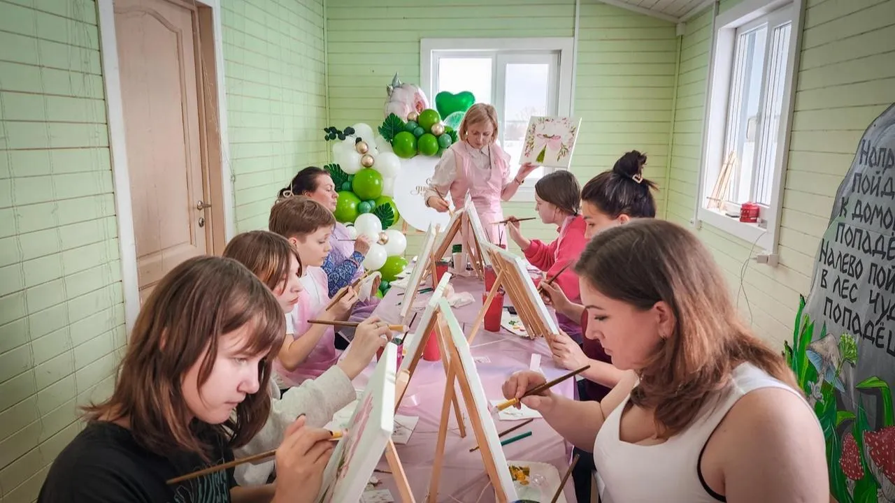 МедиаБанк Подмосковья/Ольга Антонова