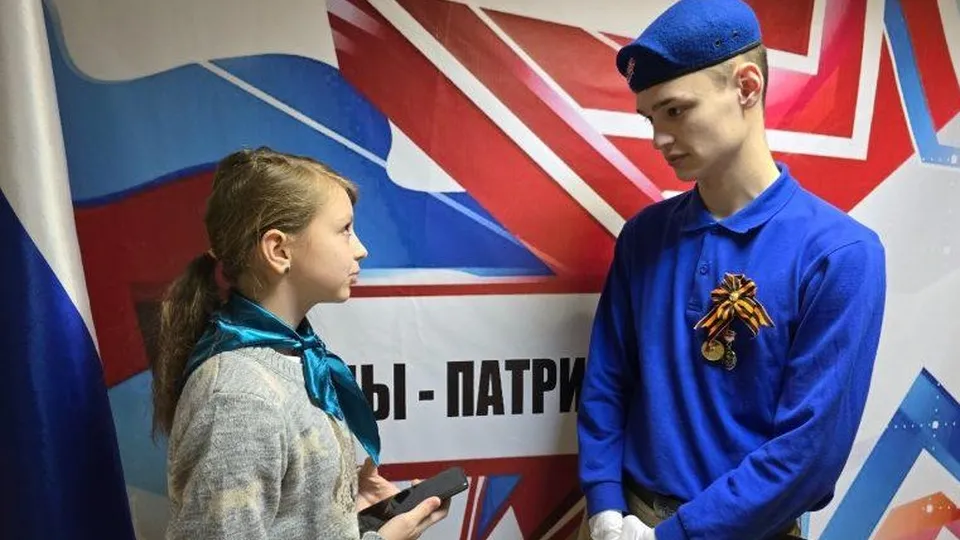 Фото: пресс-служба администрации г.о. Домодедово