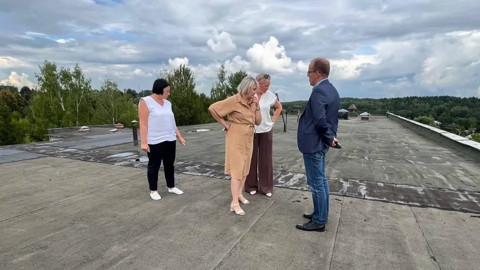 Фото: пресс-служба Администрации г.о. Чехов