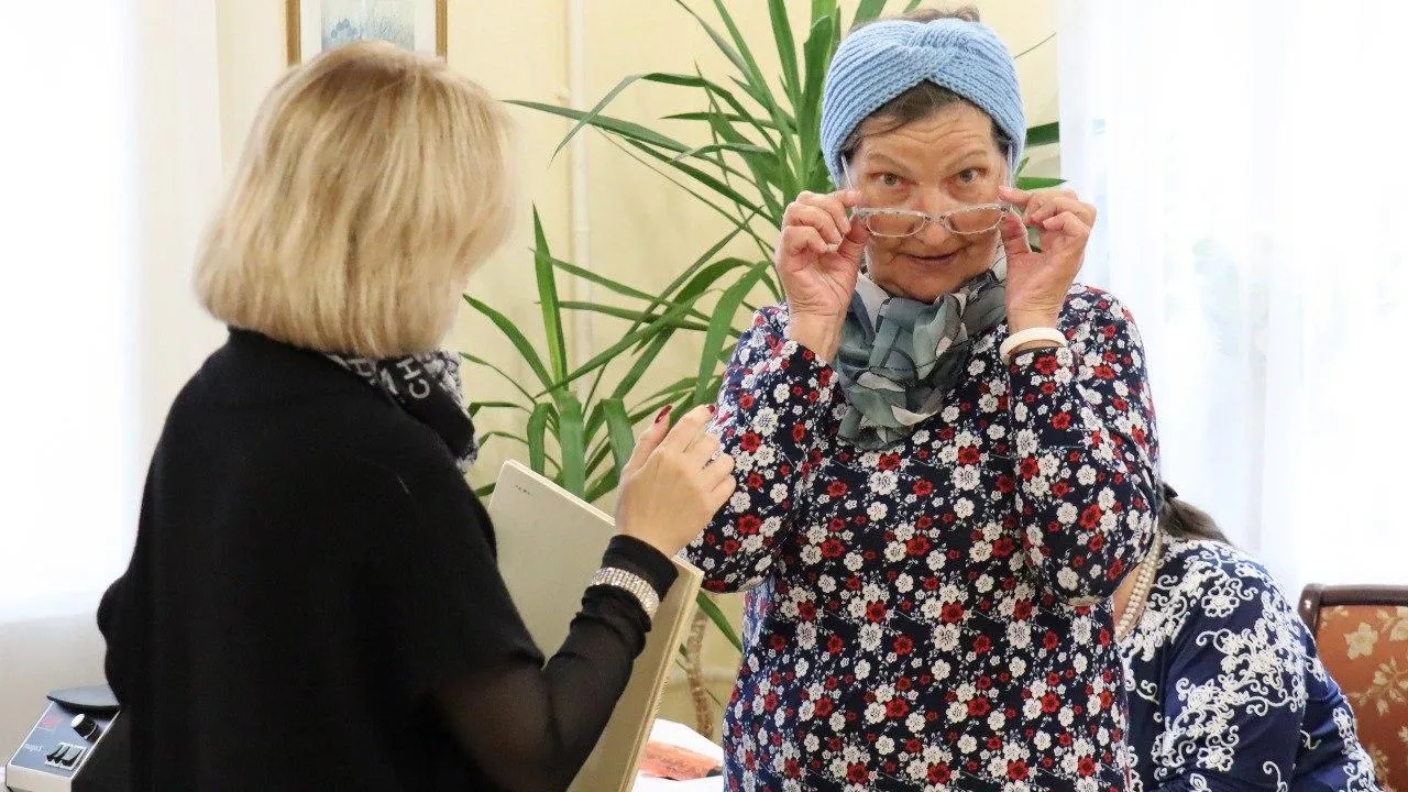 Министерство социального развития Московской области