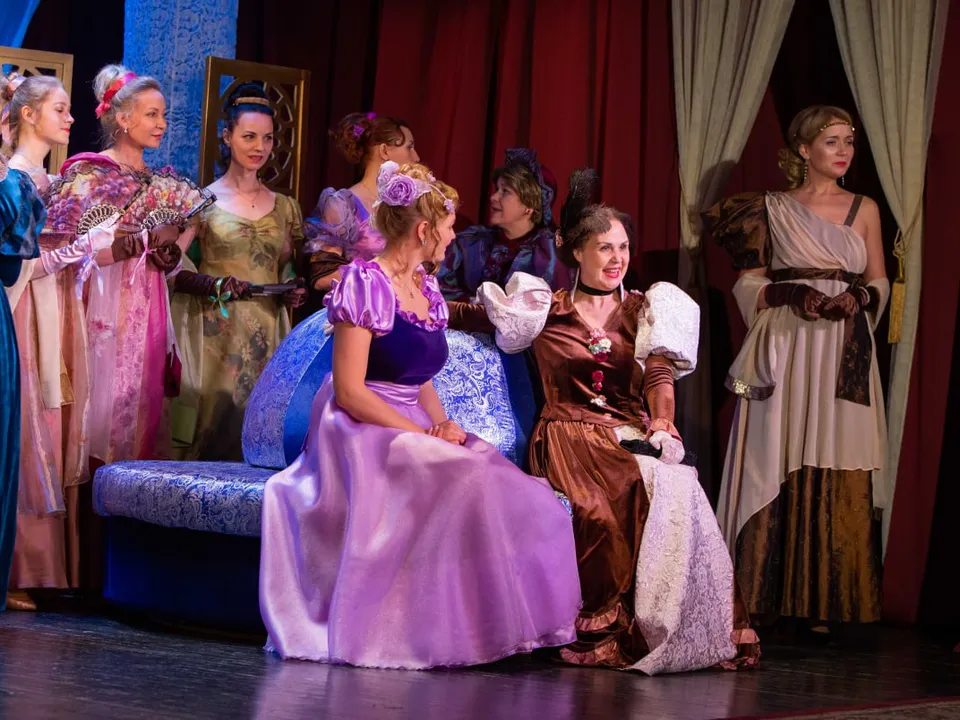 Фото: театр «Стрела»