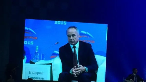 Гаврилов: форум позволит наладить отношения с зарубежьем