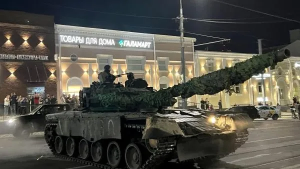 Более 10 тыс. кв. м дорог повреждено техникой «Вагнера» в Ростове-на-Дону