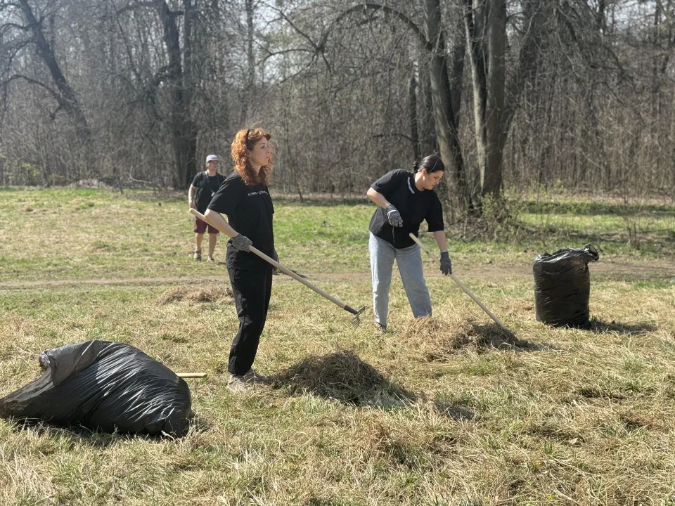 Фото: Полина Абраменко