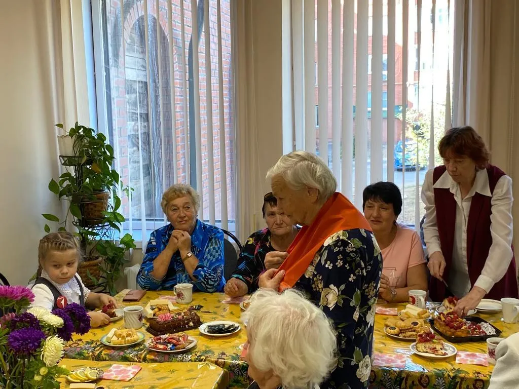 Фото: Министерство социального развития Московской области