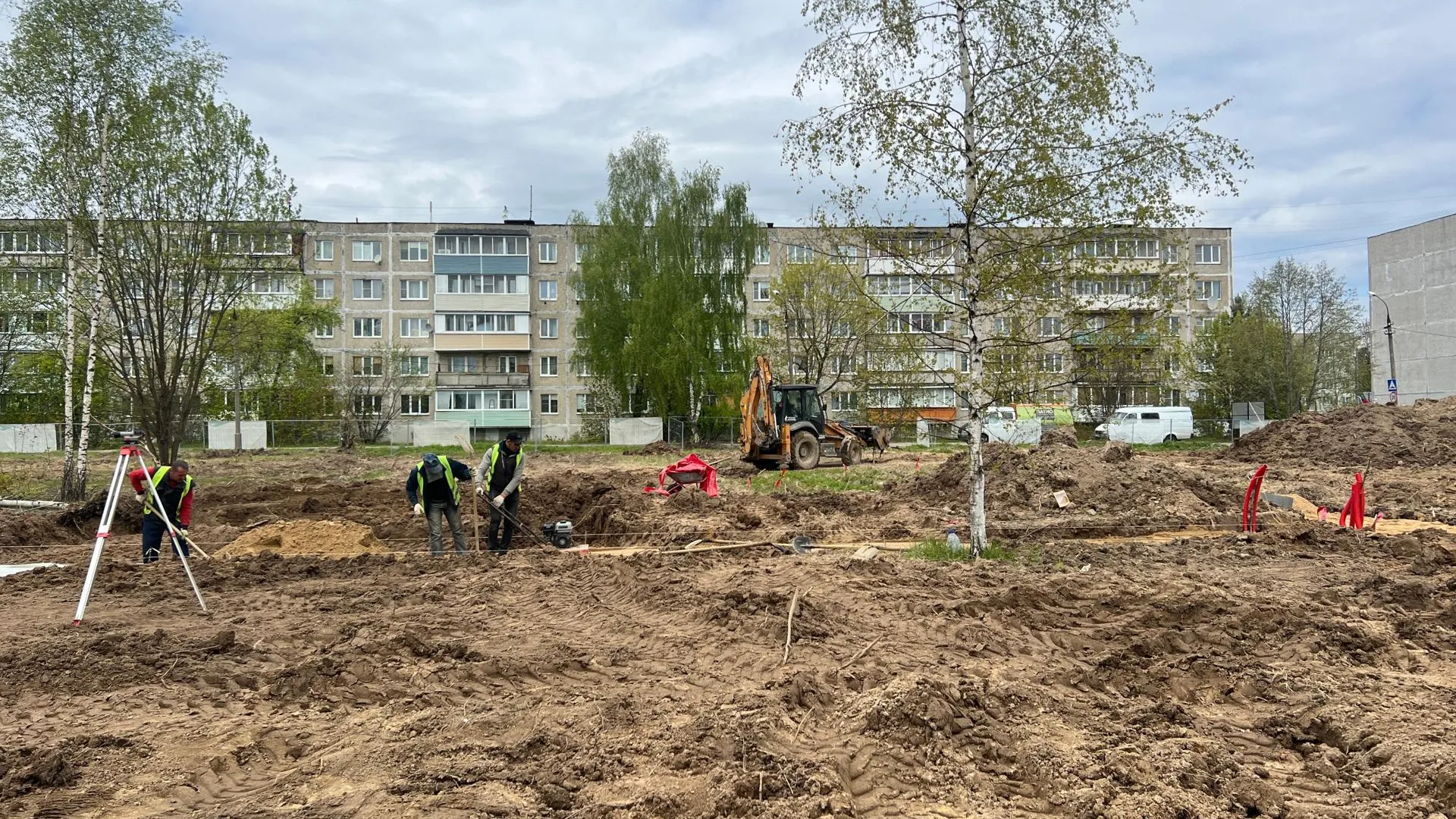 Фото: Министерство благоустройства Московской области