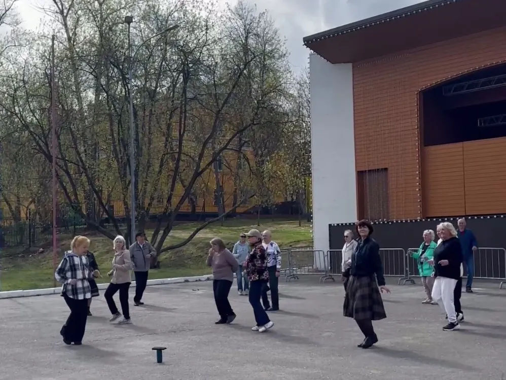 Фото: Парк культуры и отдыха «Щелково»