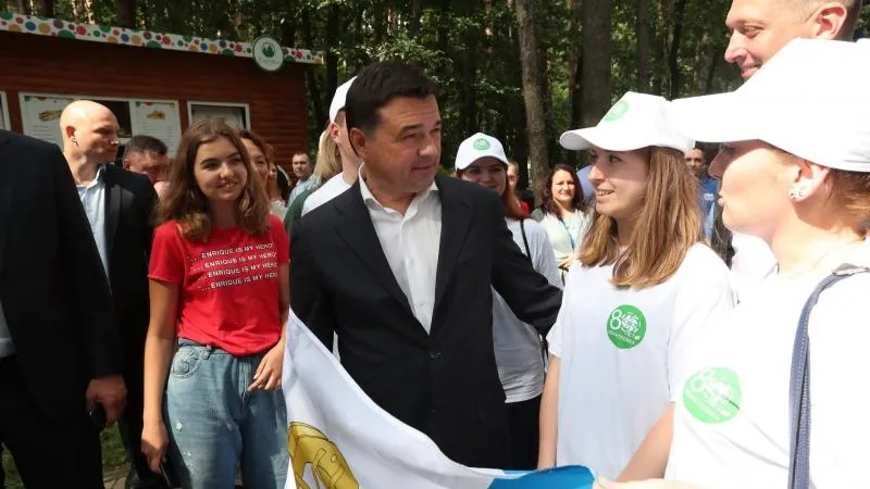 Александр Щемляев / Подмосковье сегодня
