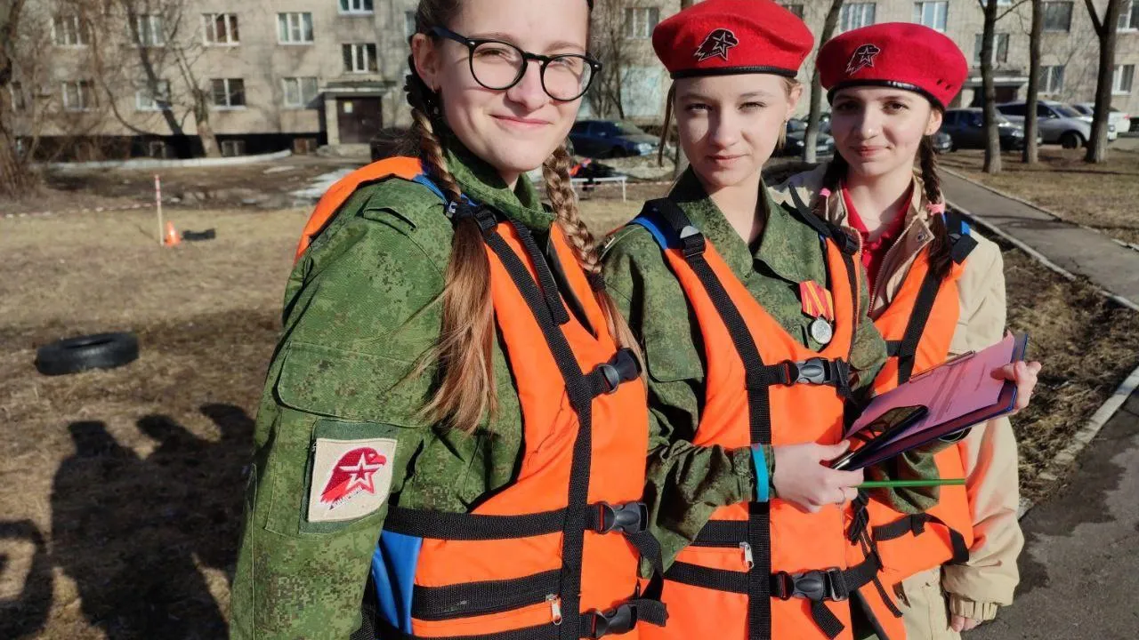 Фото: ВВПОД «Юнармия» Ступино