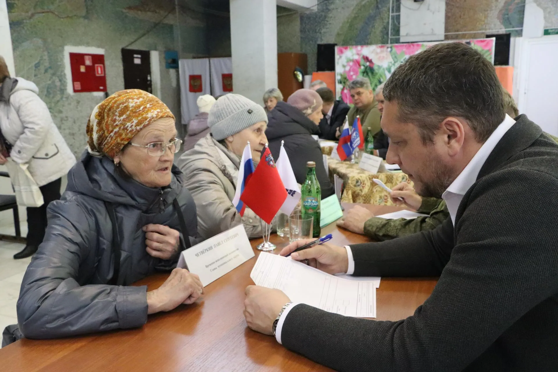 REGIONS/Ирина Матвеева