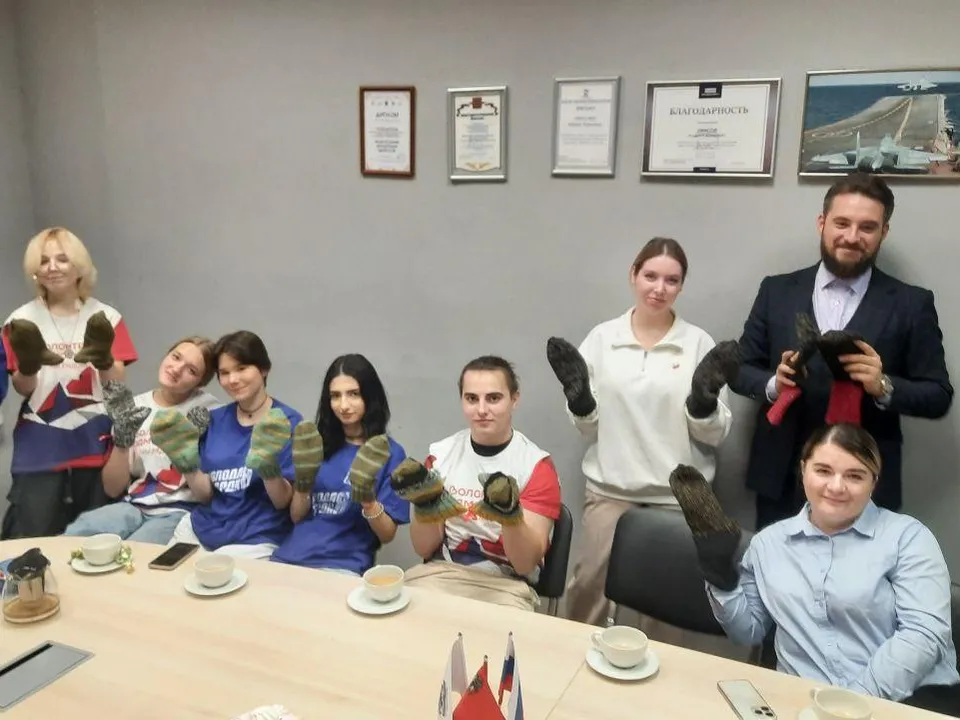 Фото: Министерство социального развития Московской области