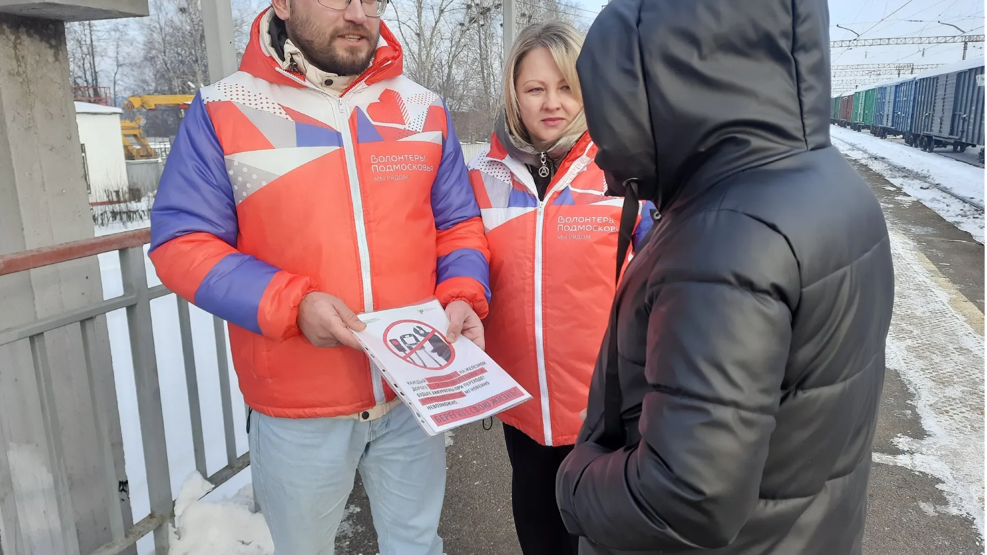 Источник: Волонтеры Серебряных Прудов/Вконтакте