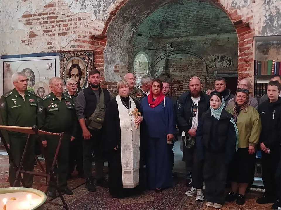 Фото: Галина Волкова