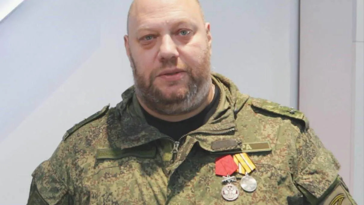 Юрий Шалабаев