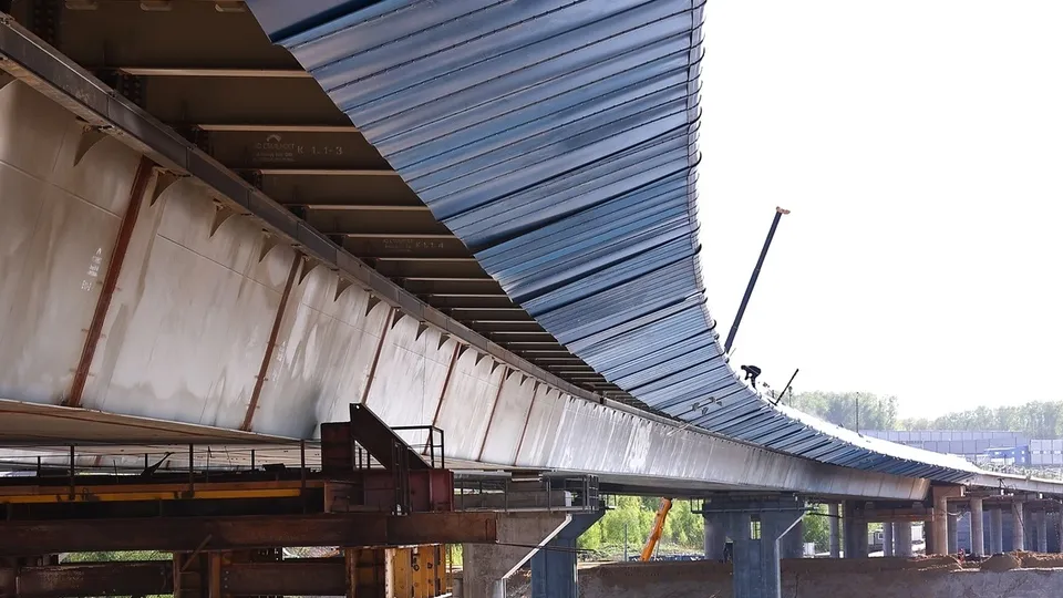 Фото: vk.com/Южно-лыткаринская автодорога