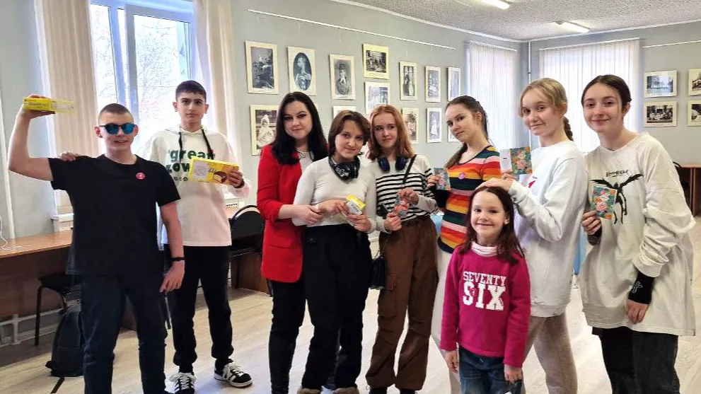 Фото: «Движение Первых» в Лосино-Петровском